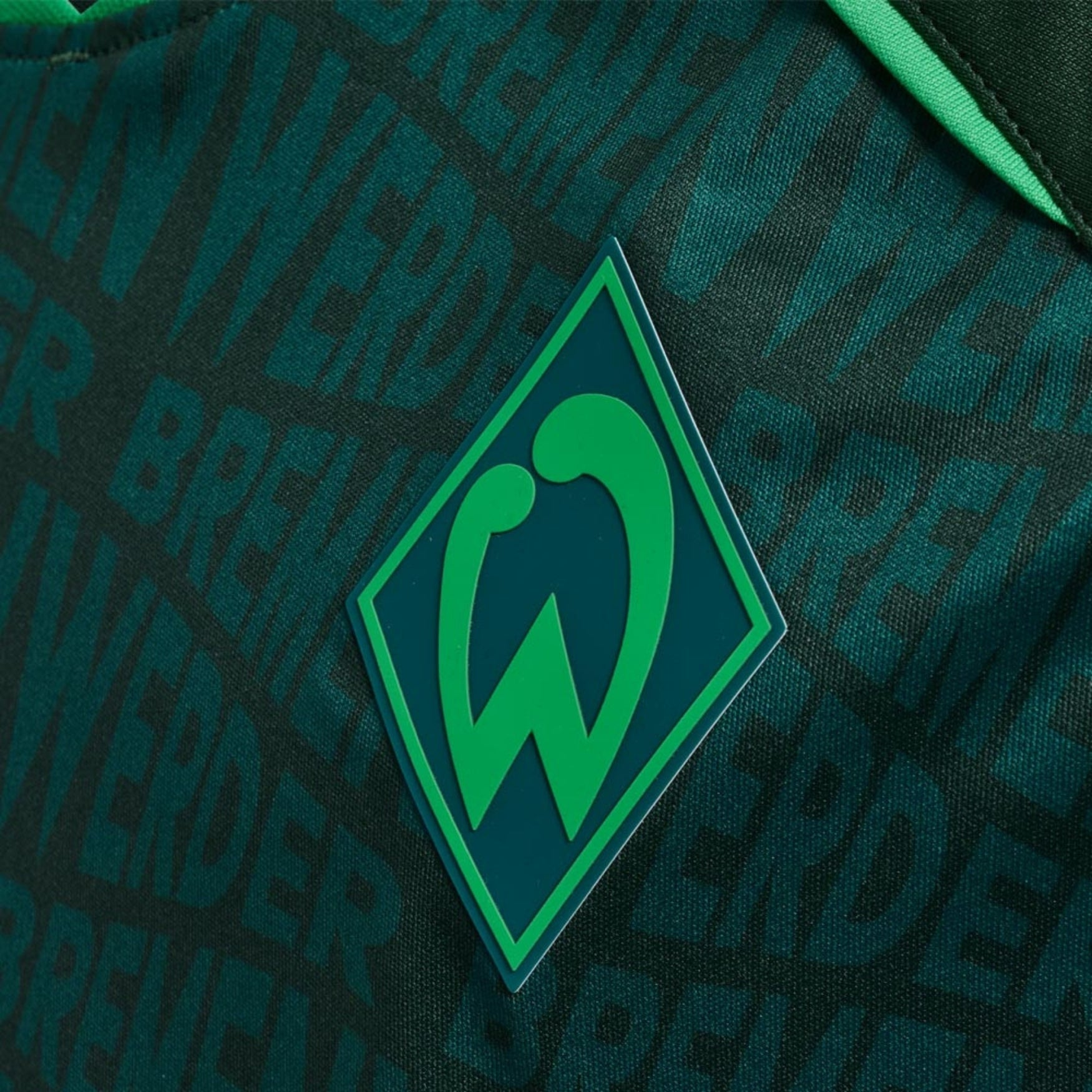 SVW SV WERDER BREMEN Pre-Game Shirt Herren 26 / 27 - sportiger.de