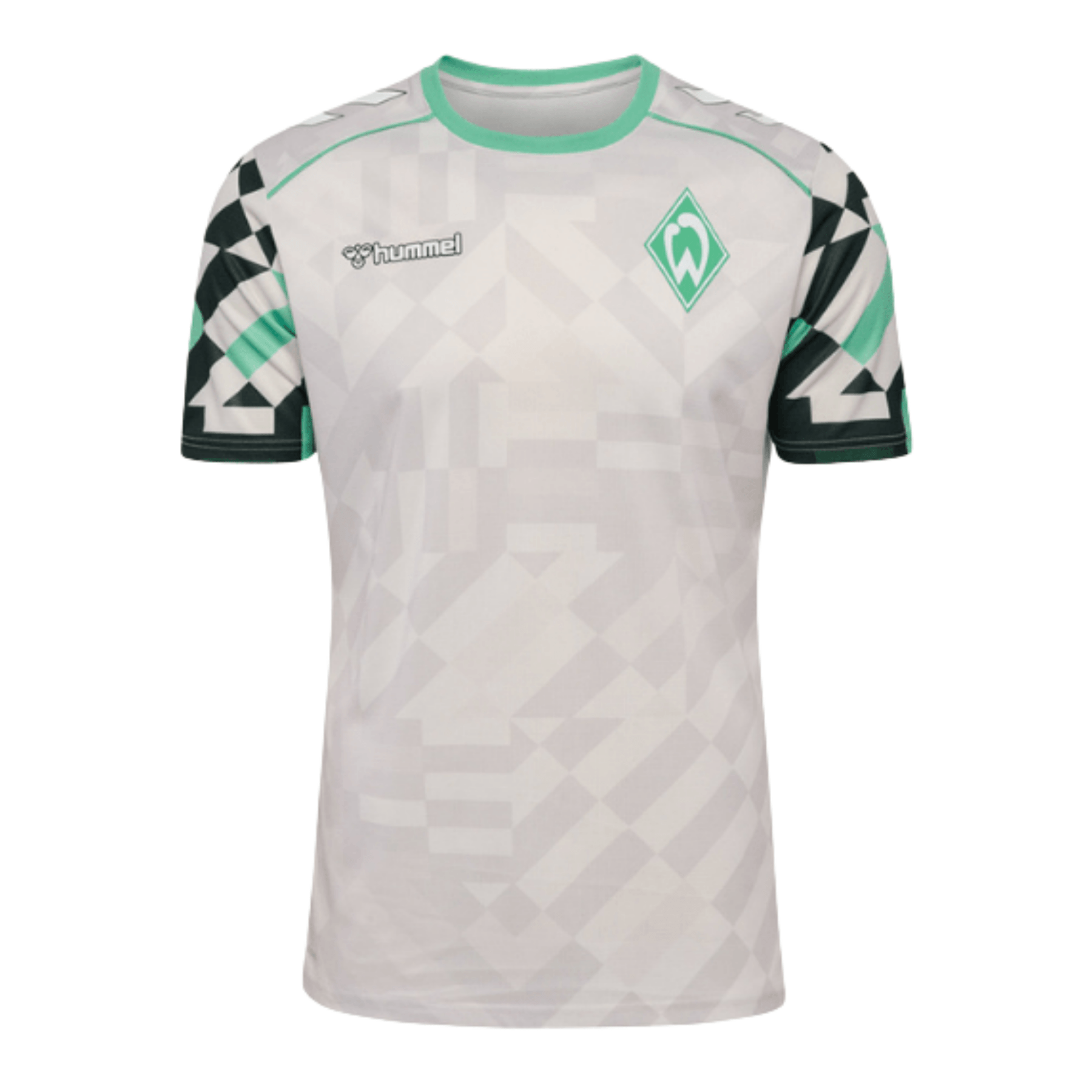 SVW SV WERDER BREMEN Pre - Match Shirt Herren 25 / 26 - sportiger.de
