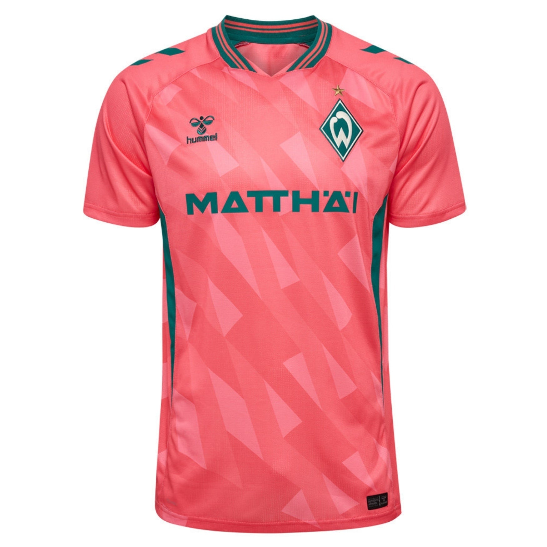 SVW SV WERDER BREMEN Trikot 3rd Kinder 26 / 27 - sportiger.de
