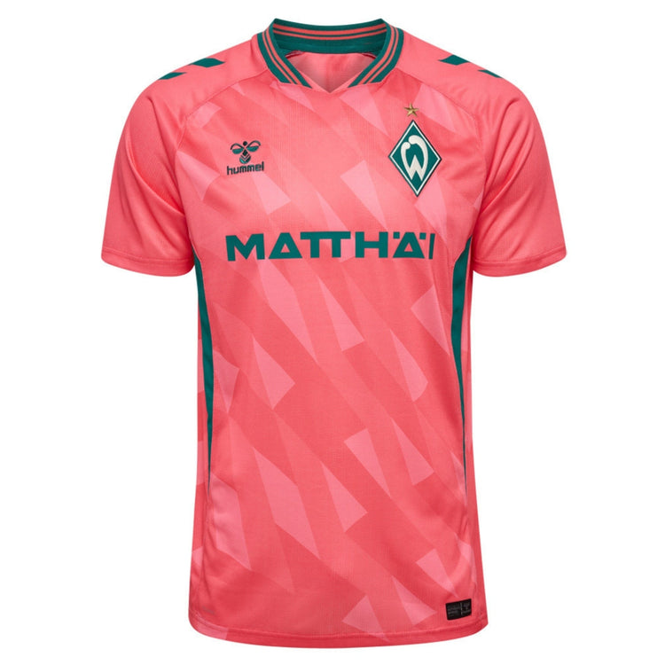 SVW SV WERDER BREMEN Trikot 3rd Kinder 26 / 27 - sportiger.de