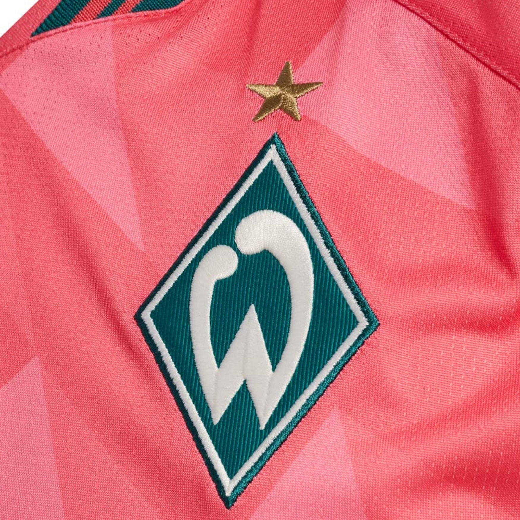 SVW SV WERDER BREMEN Trikot 3rd Kinder 26 / 27 - sportiger.de