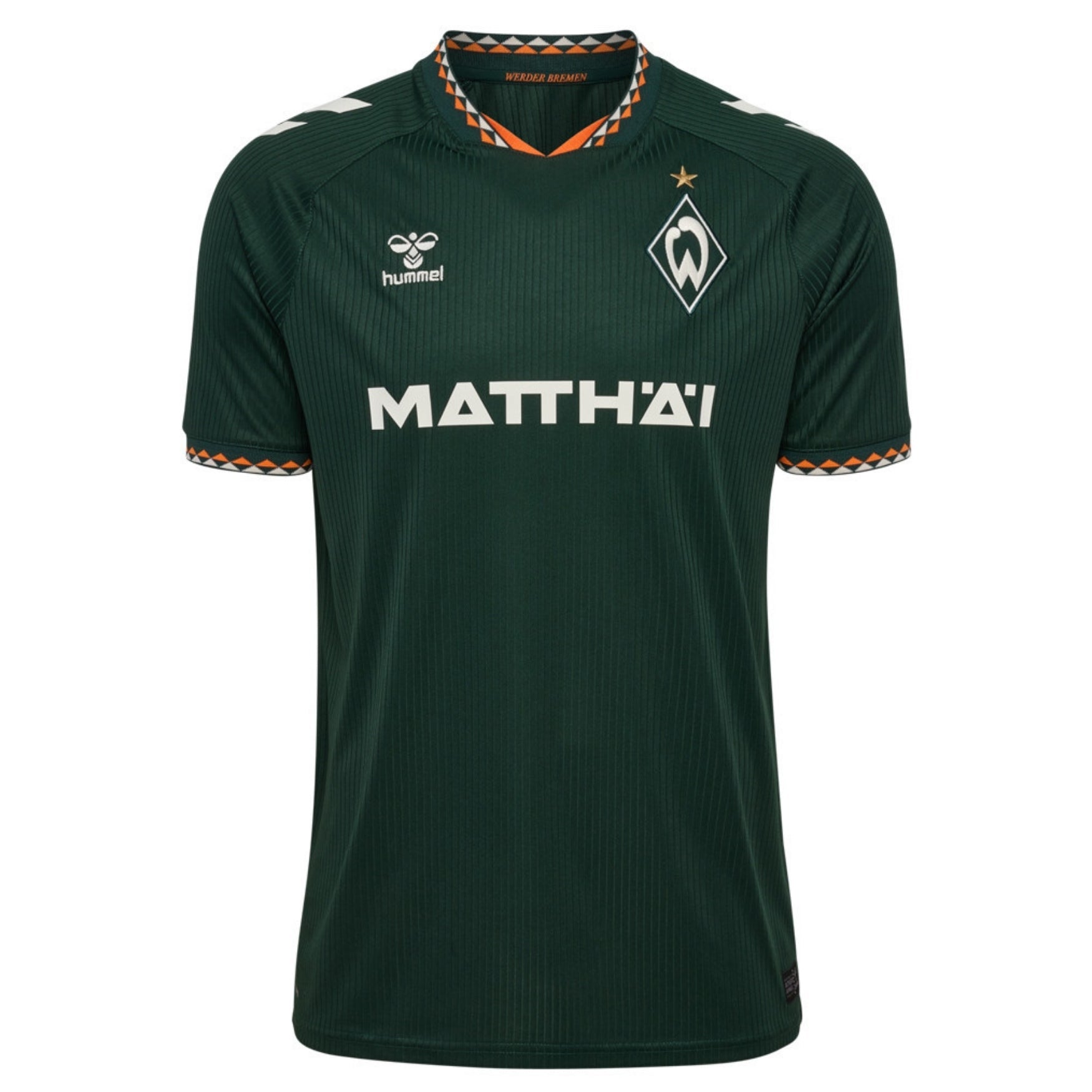 SVW SV WERDER BREMEN Trikot Away Herren 26 / 27 - sportiger.de