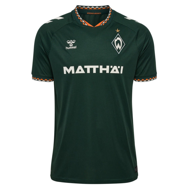 SVW SV WERDER BREMEN Away Jersey Men 26 / 27 - sportiger.de