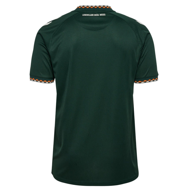 SVW SV WERDER BREMEN Away Jersey Kids 26 / 27 - sportiger.de