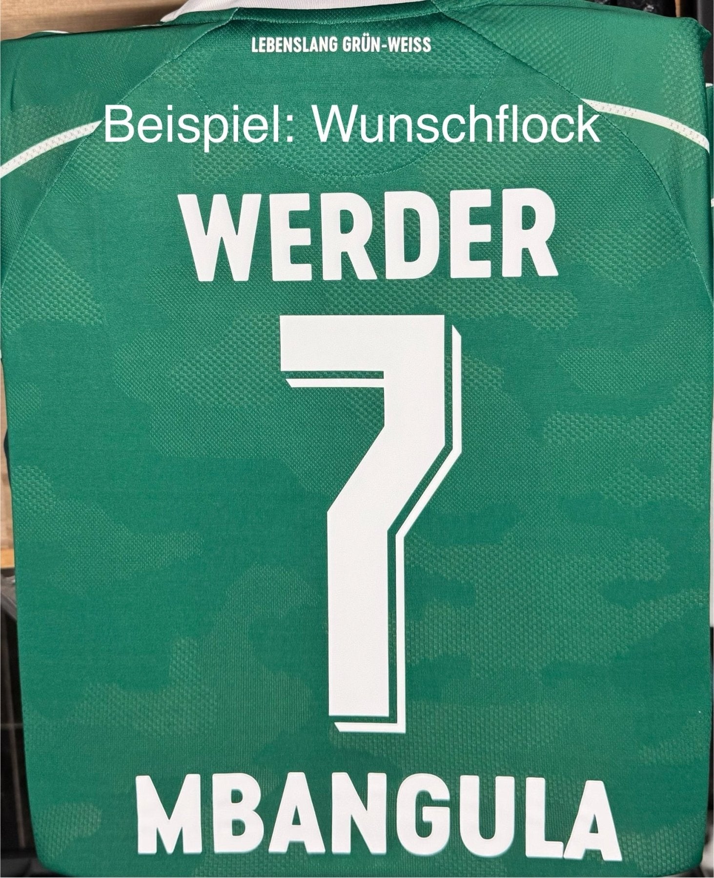 SVW SV WERDER BREMEN Trikot Home Herren 25 / 26 - sportiger.de