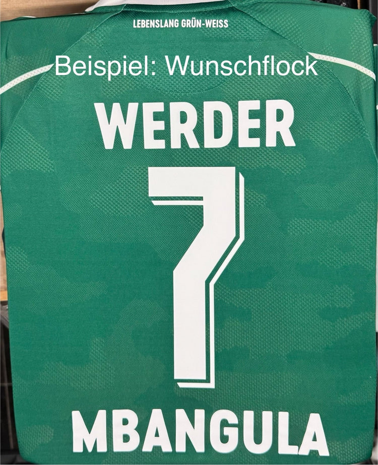 SVW SV WERDER BREMEN Trikot Home Herren 25 / 26 - sportiger.de