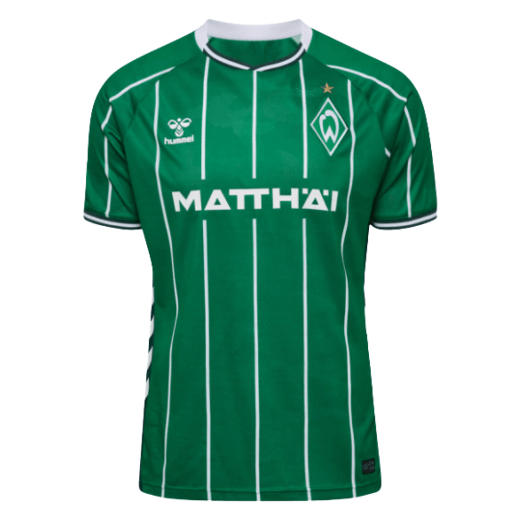SVW SV WERDER BREMEN Trikot Home Herren 25 / 26 - sportiger.de