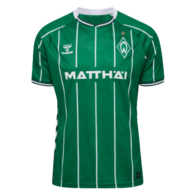 SVW SV WERDER BREMEN Trikot Home Herren 25 / 26 - sportiger.de