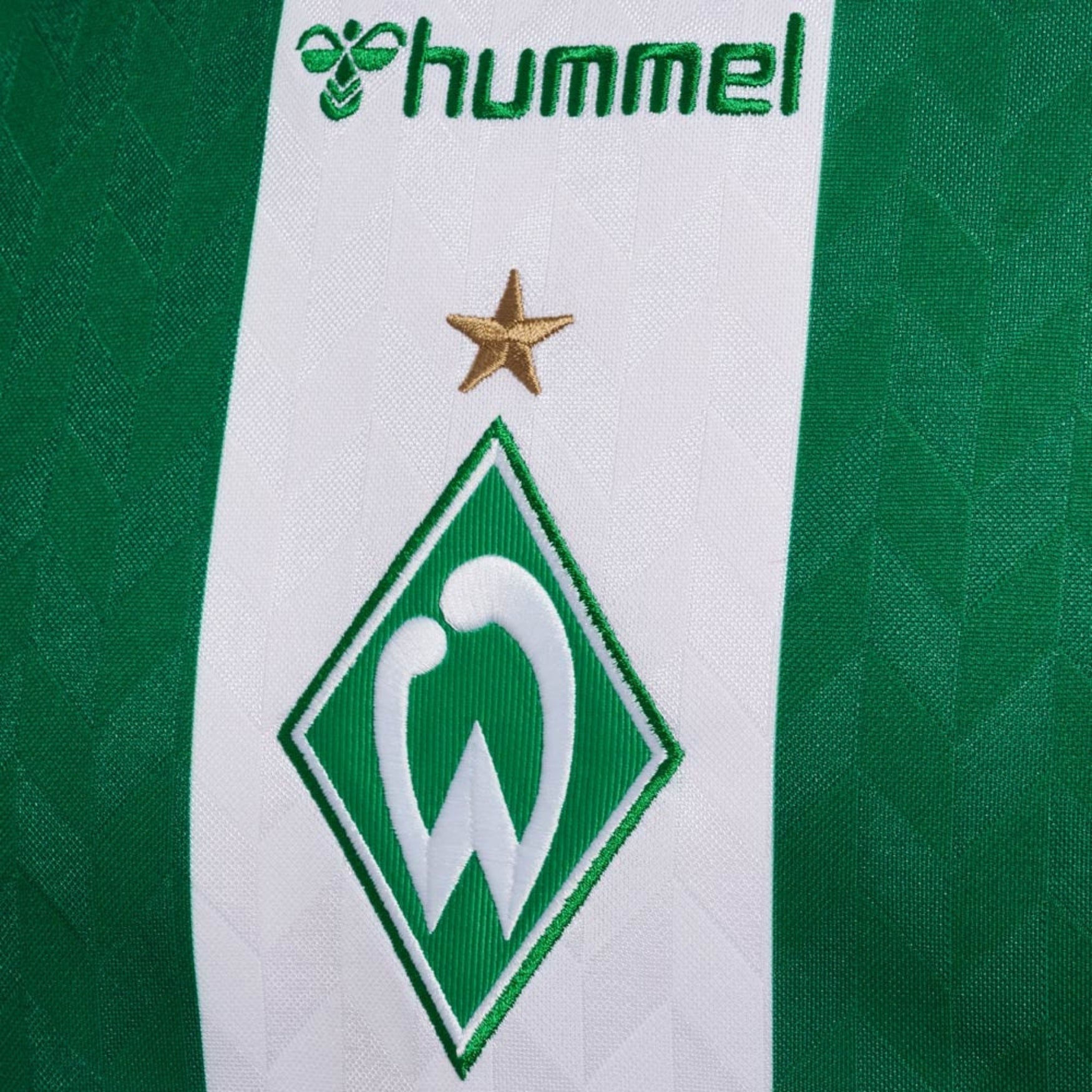 SVW SV WERDER BREMEN Trikot Home Herren 26 / 27 - sportiger.de