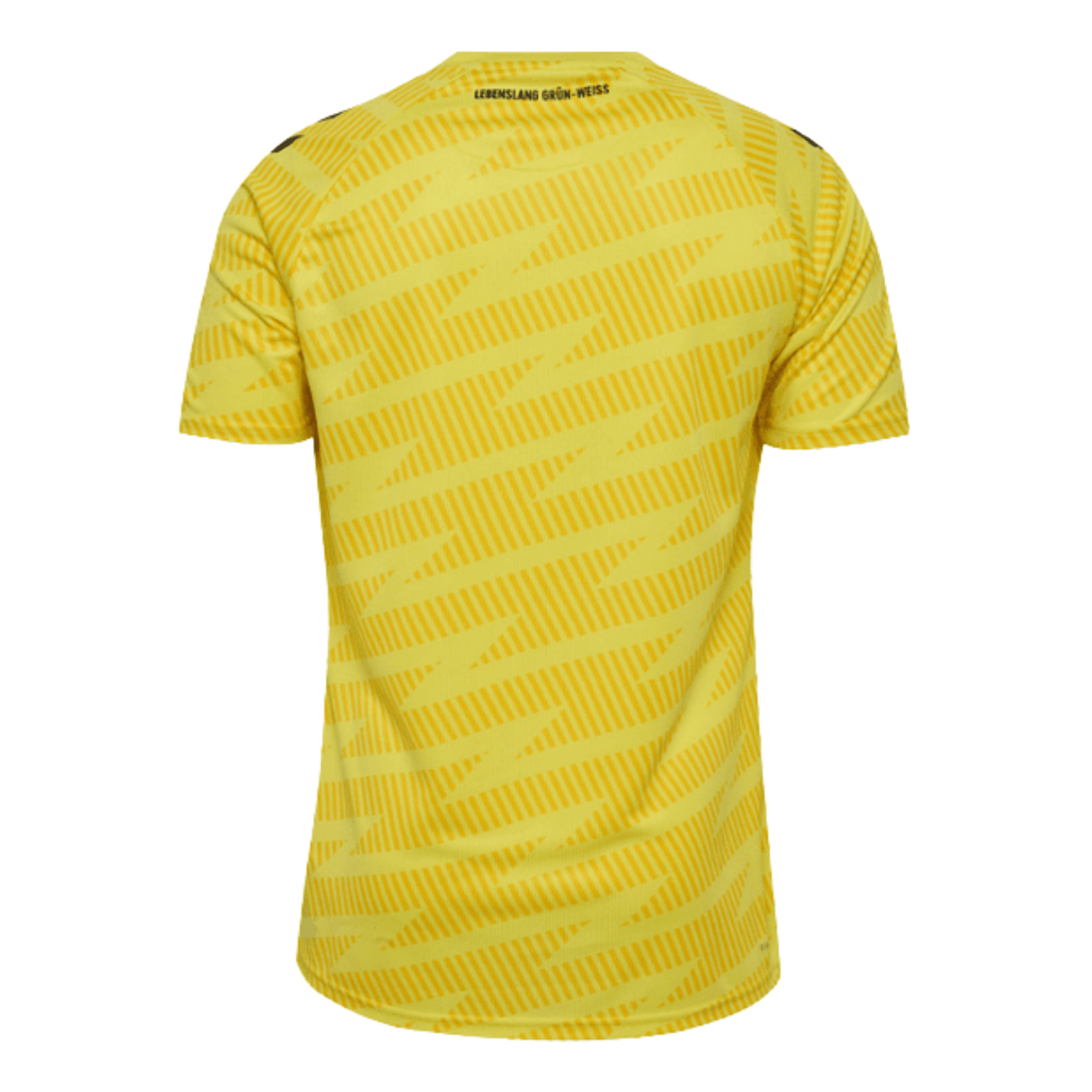 SVW SV WERDER BREMEN Trikot Torwart Herren gelb 25 / 26 - sportiger.de