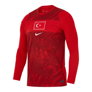 TFF TÜRKEI Trikot Home Herren langarm WM 2026 - sportiger.de