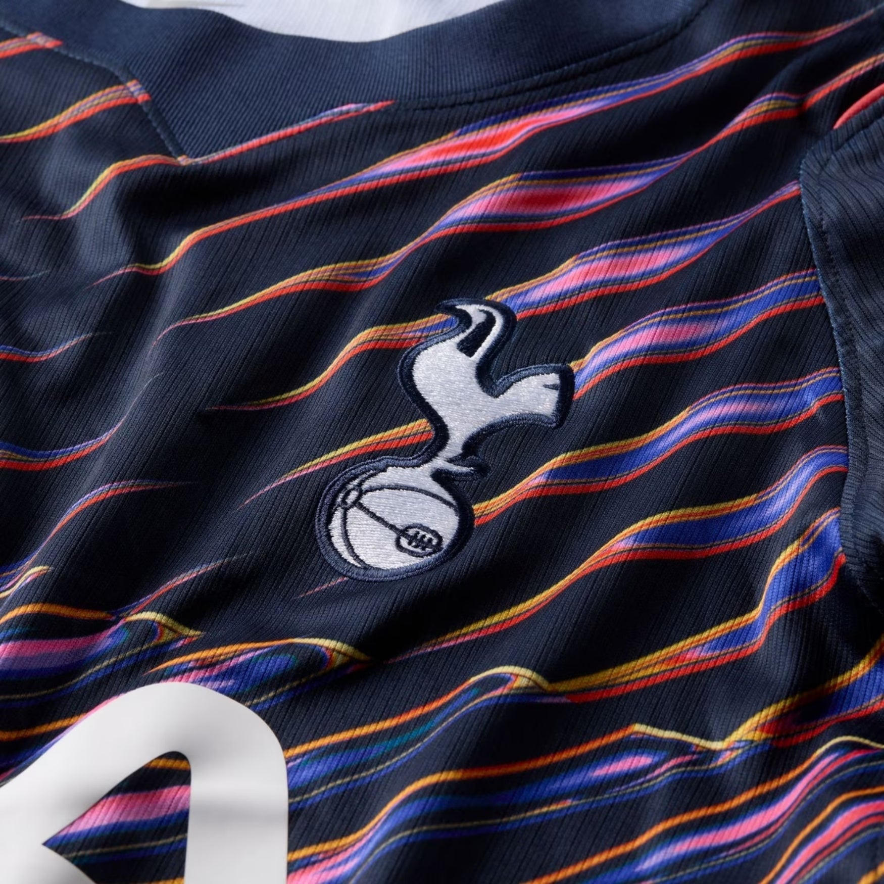 THFC TOTTENHAM HOTSPURS Trikot Away Herren 26 / 27 - sportiger.de