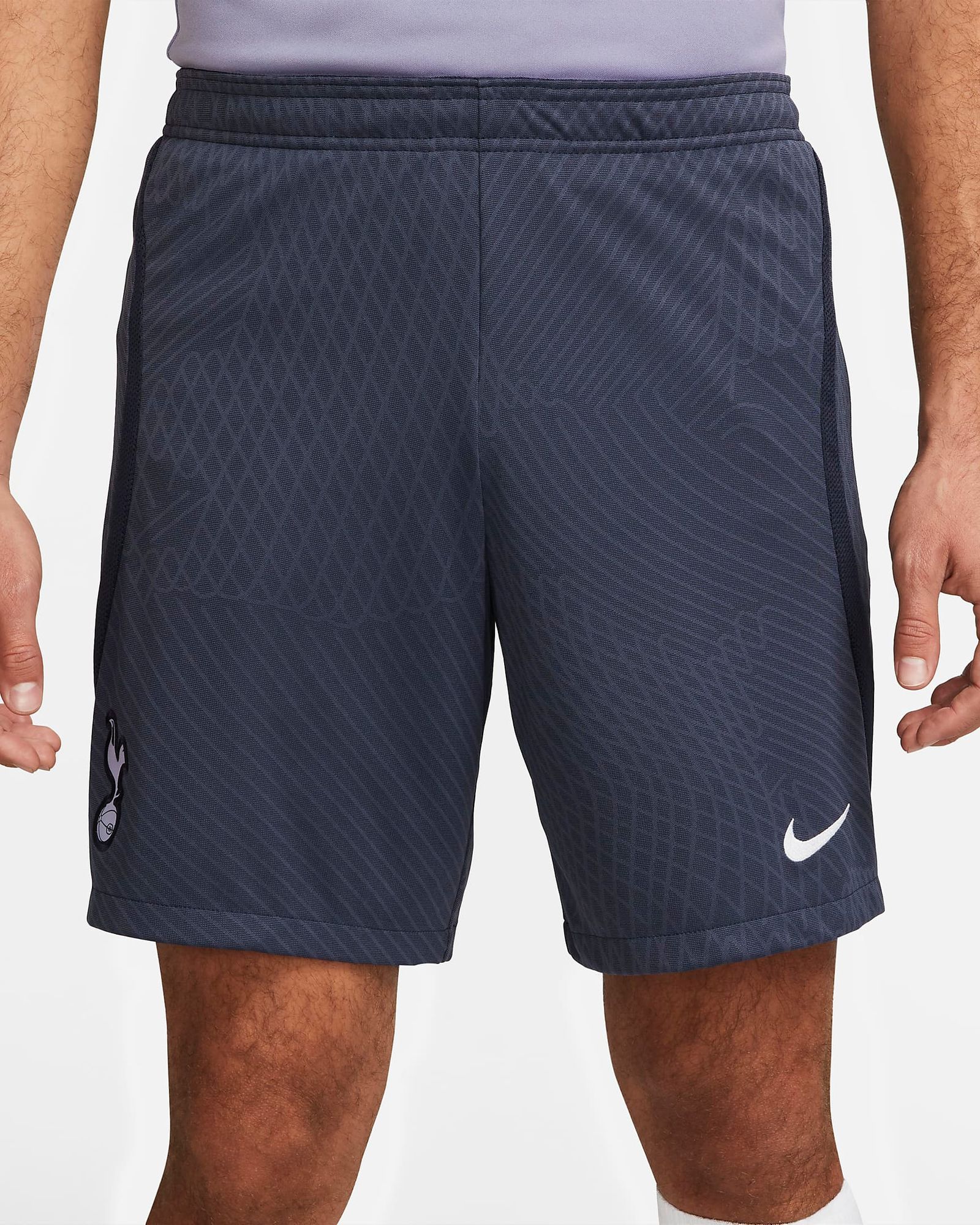 THFC TOTTENHAM HOTSPURS STRIKE Short Herren dunkelblau