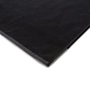 TOWEL L - Handtuch Badetuch schwarz/weiß - sportiger.de