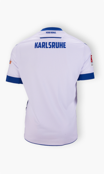 KSC KARLSRUHE SC Trikot Away Herren 24 / 25