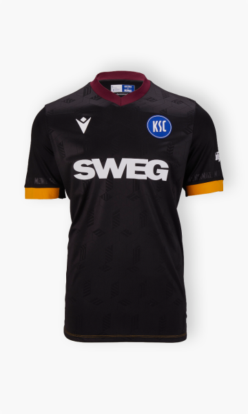 KSC KARLSRUHE SC Trikot 3rd Herren 24 / 25