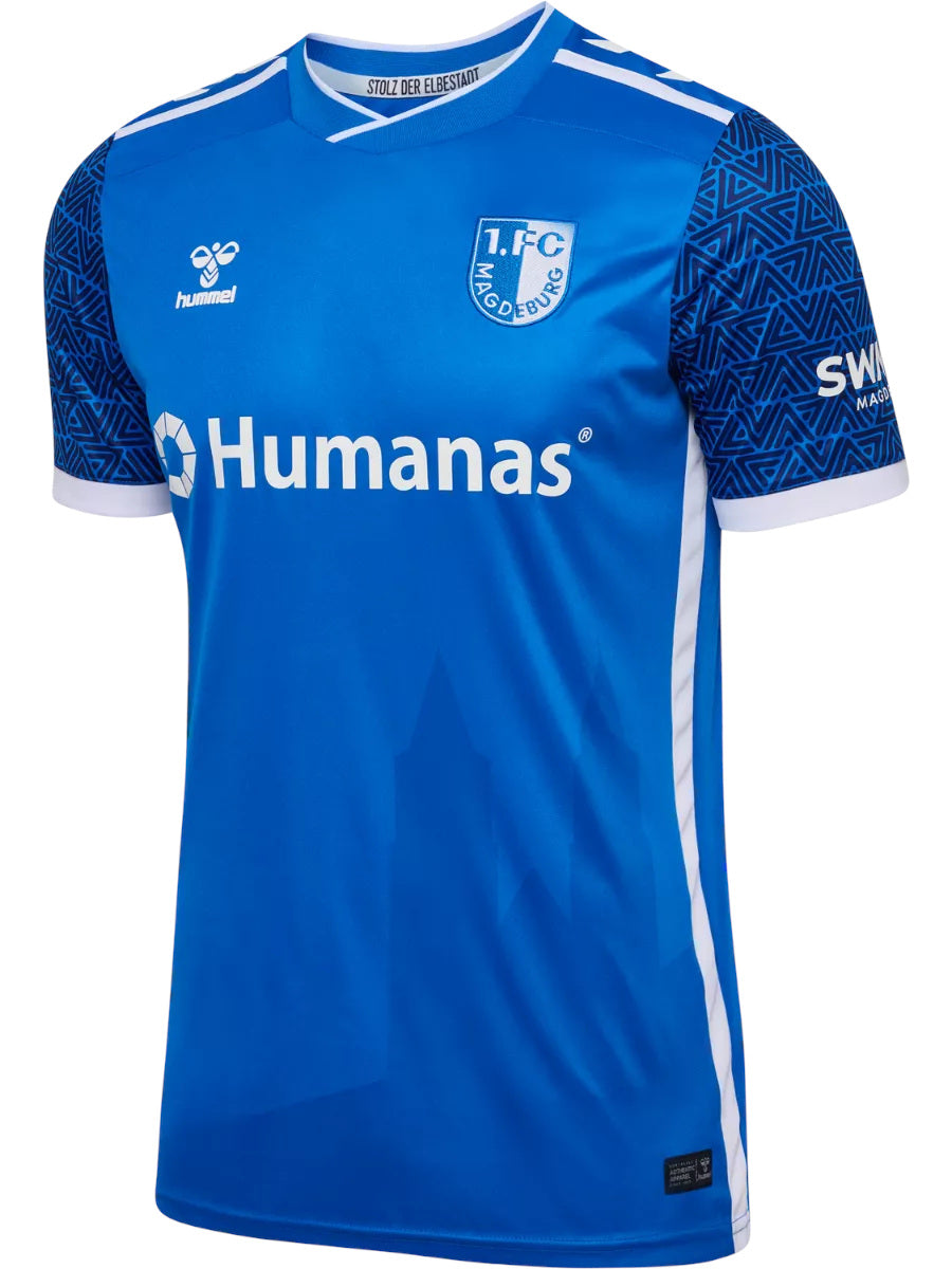 1. FC MAGDEBURG Trikot Home Herren 24 / 25