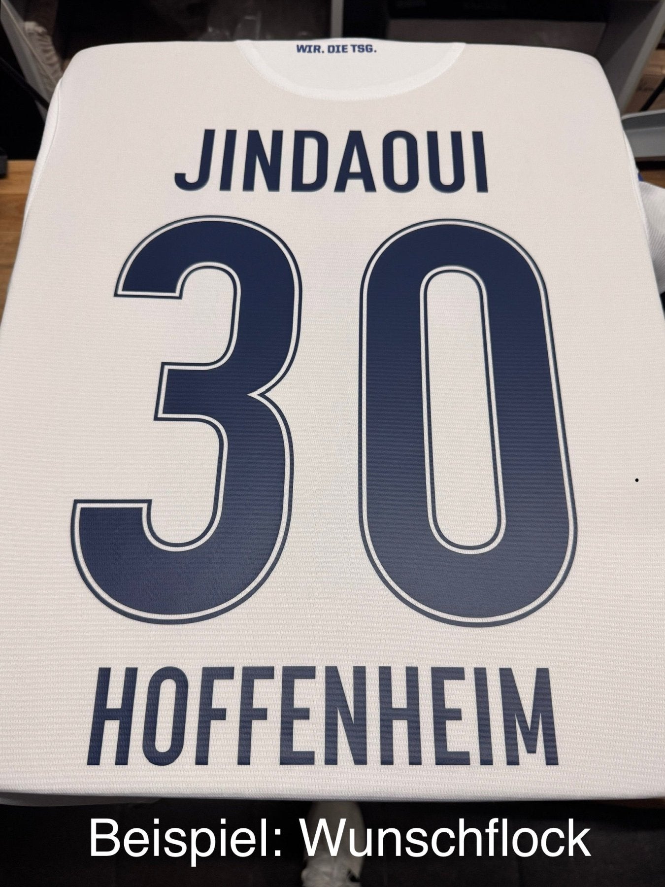 TSG 1899 HOFFENHEIM Trikot Away Herren 24 / 25 - sportiger.de