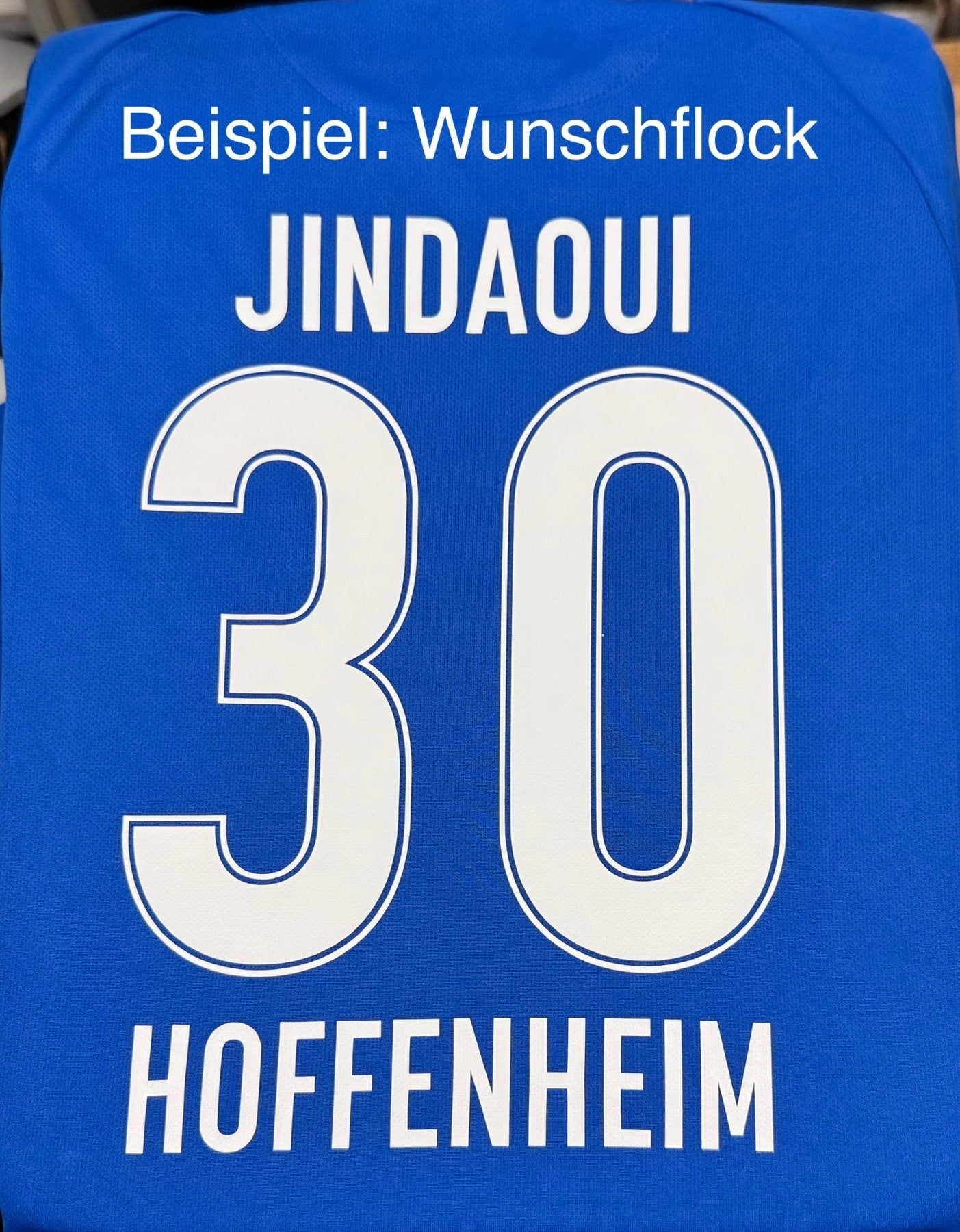 TSG HOFFENHEIM Trikot Home Herren 20 / 21 - sportiger.de
