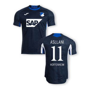 TSG HOFFENHEIM Trikot Home Herren 25 / 26 - ASLLANI 11 - sportiger.de