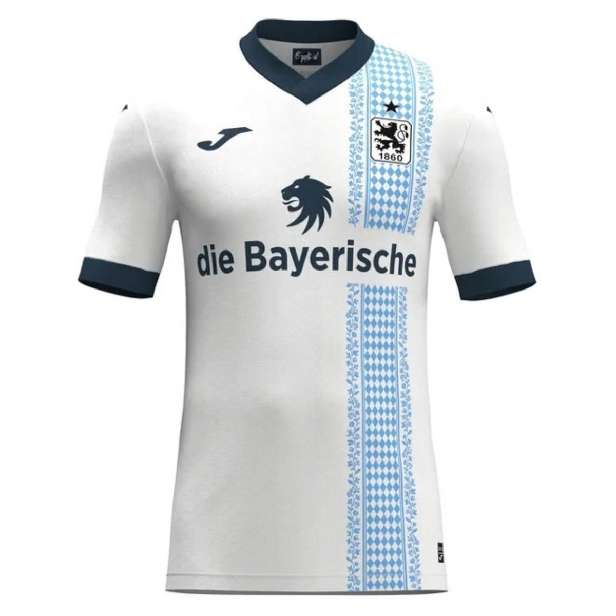 TSV 1860 MÜNCHEN 'OKTOBERFEST WIESN' Trikot Herren 26 / 27 - sportiger.de