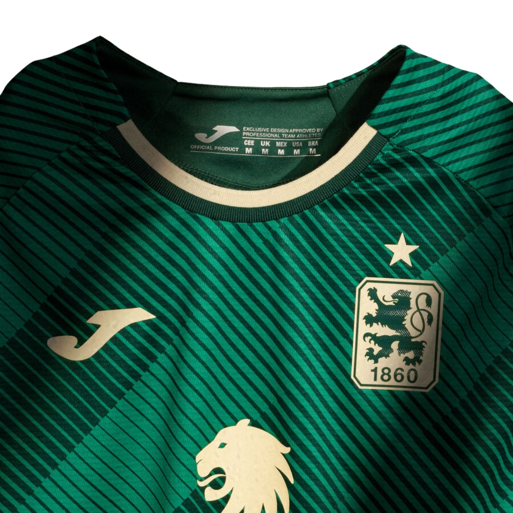 TSV 1860 MÜNCHEN Trikot Away 26 / 27 - sportiger.de