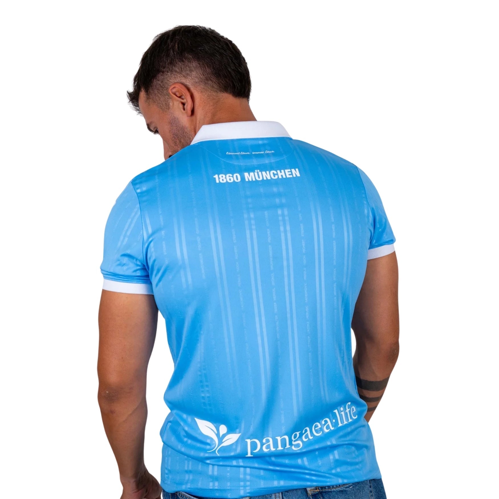 TSV 1860 MÜNCHEN Trikot Home 26 / 27 - sportiger.de