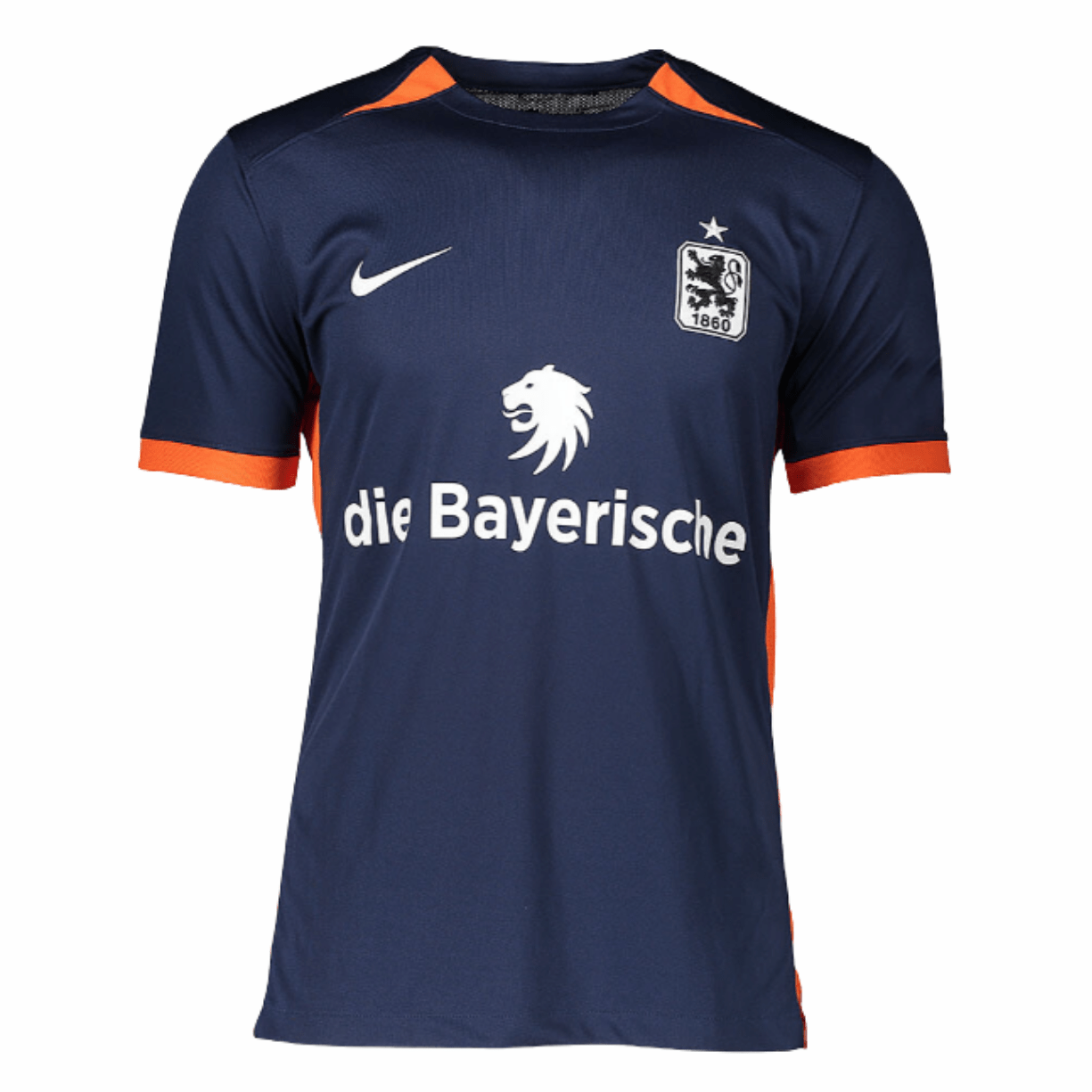 TSV 1860 MÜNCHEN Trikot Away Herren 24 / 25 - sportiger.de