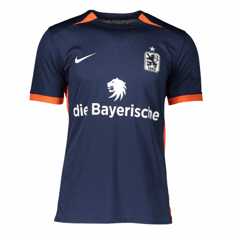 TSV 1860 MÜNCHEN Trikot Away Herren 24 / 25 - sportiger.de