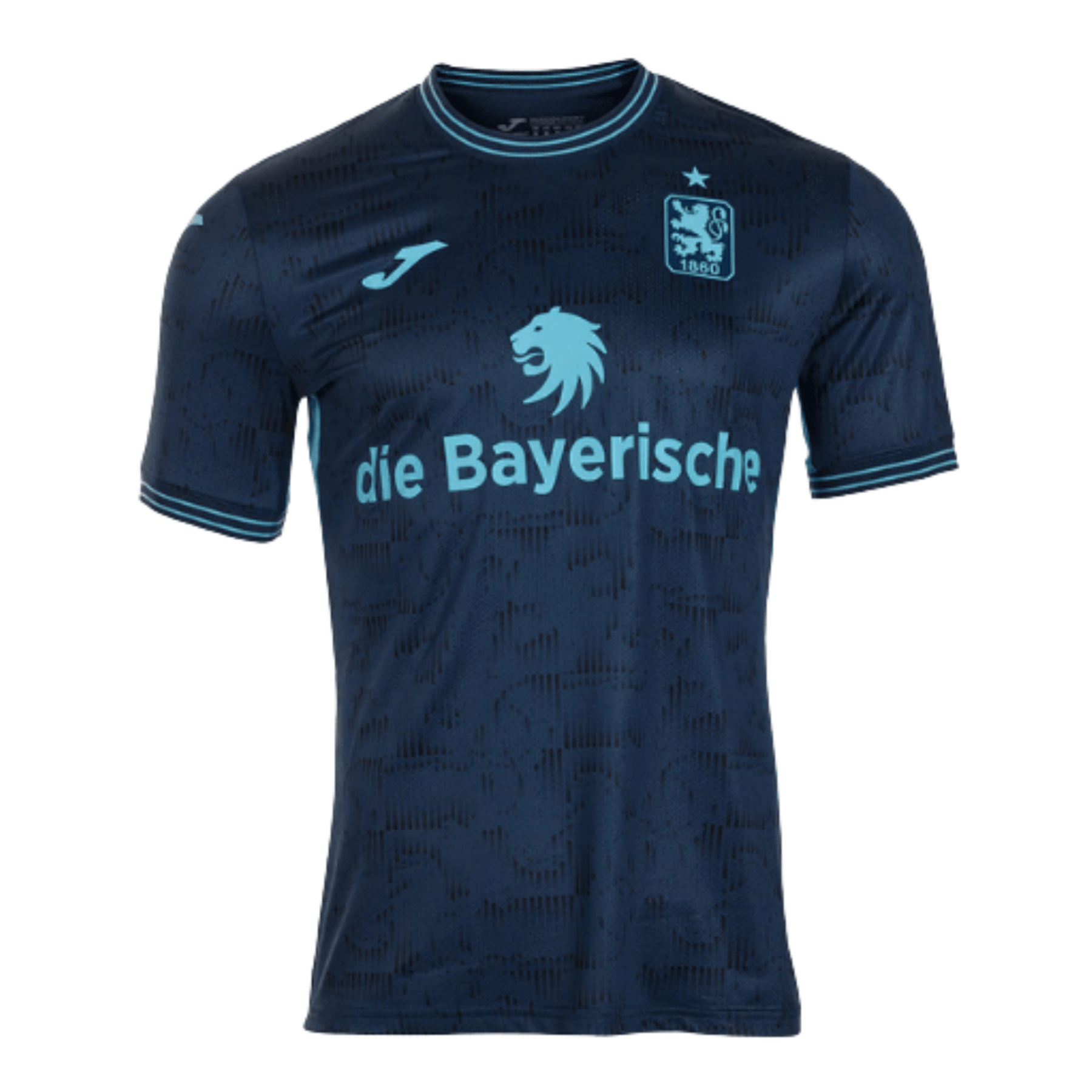 TSV 1860 MÜNCHEN Trikot Away Herren 25 / 26 - sportiger.de