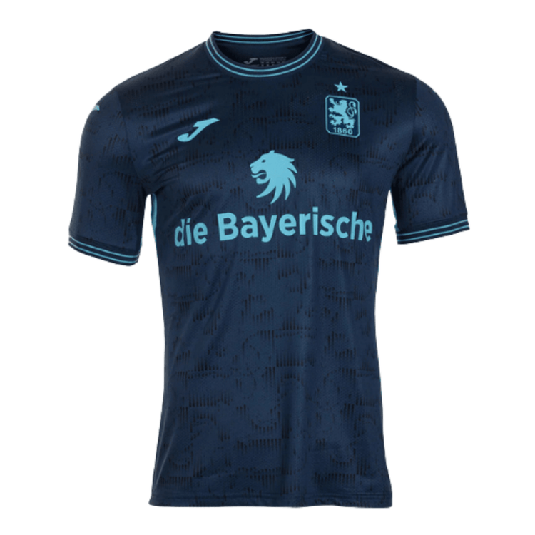 TSV 1860 MÜNCHEN Trikot Away Herren 25 / 26 - sportiger.de