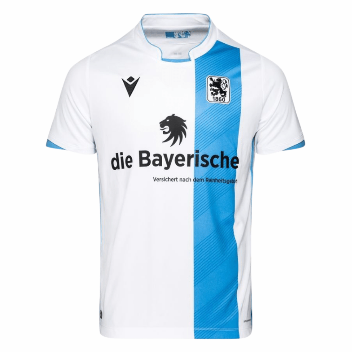 TSV 1860 MÜNCHEN Trikot Home Herren 19 / 20 - sportiger.de