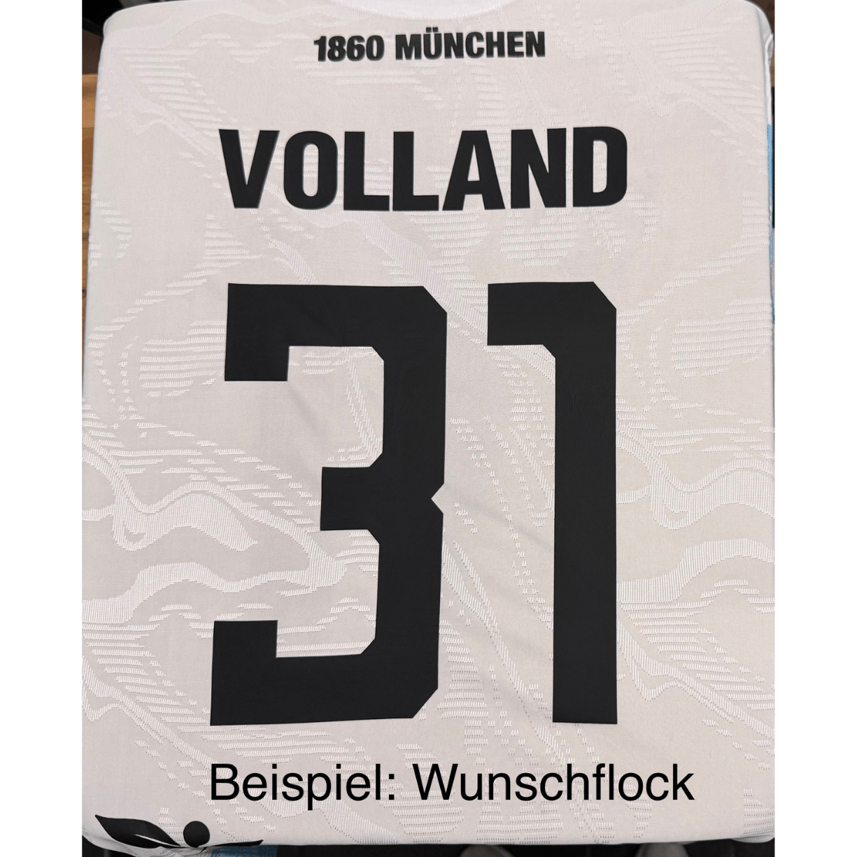 TSV 1860 MÜNCHEN Trikot Home Herren 25 / 26 - sportiger.de