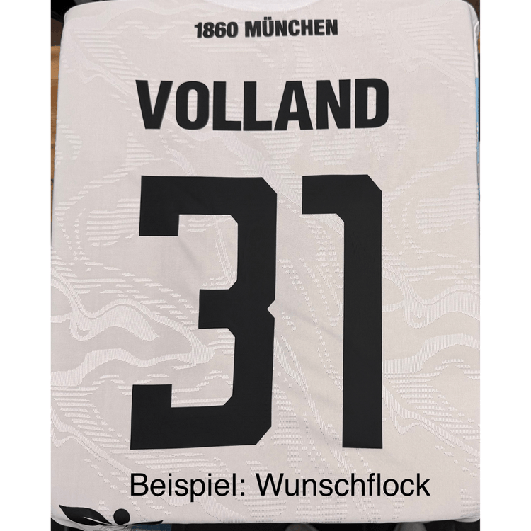 TSV 1860 MÜNCHEN Trikot Home Kinder 25 / 26 - sportiger.de
