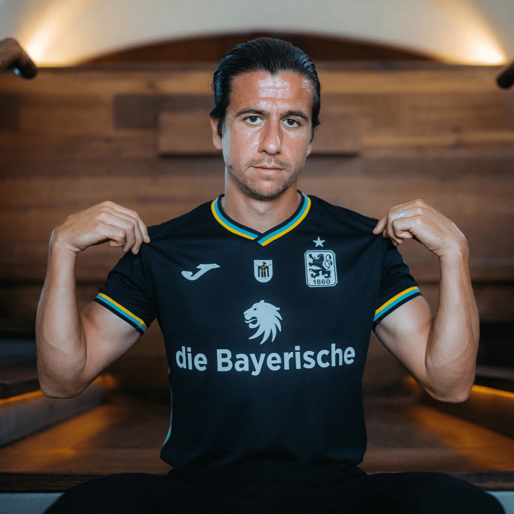 TSV 1860 MÜNCHEN Trikot Oktoberfest Herren 25 / 26 - sportiger.de