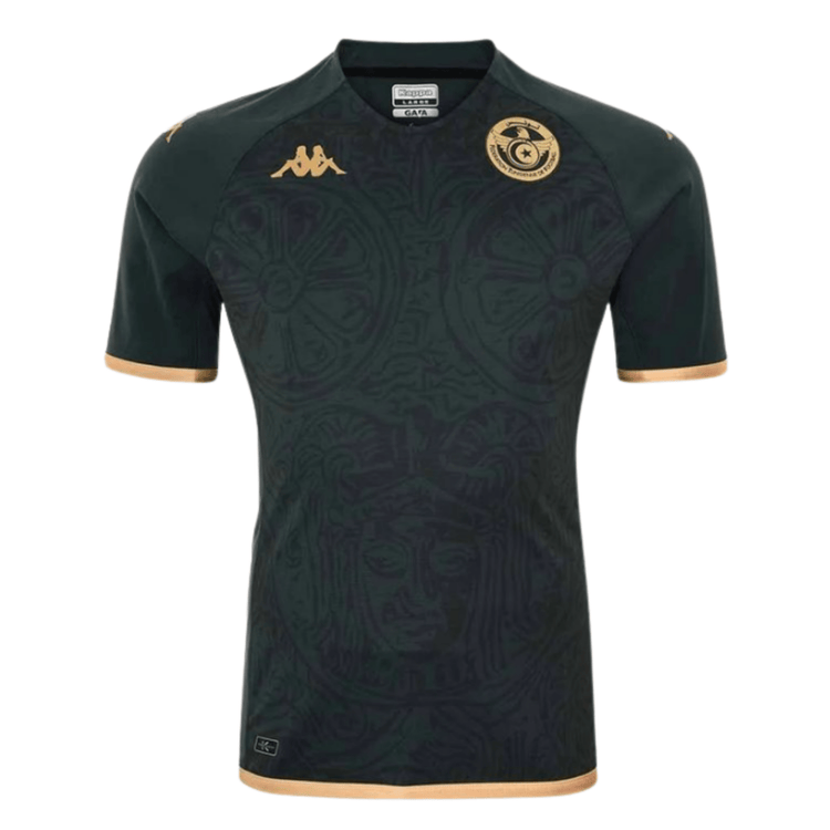TUNESIEN Trikot 3rd Kinder WM 2022 - sportiger.de