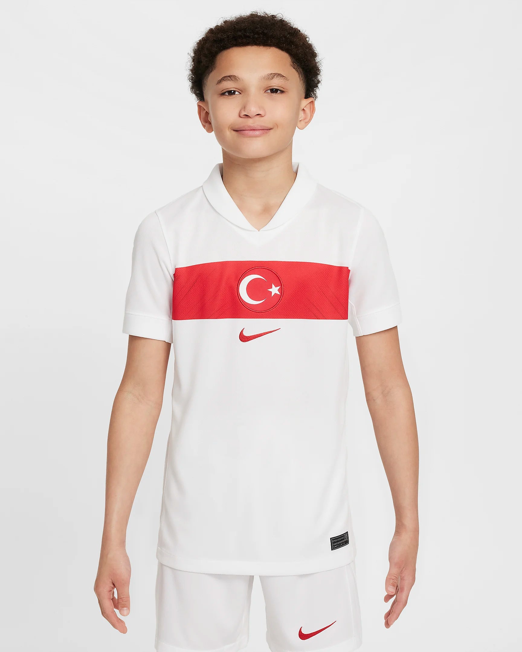 TÜRKEI Trikot Home Kinder EURO 2024