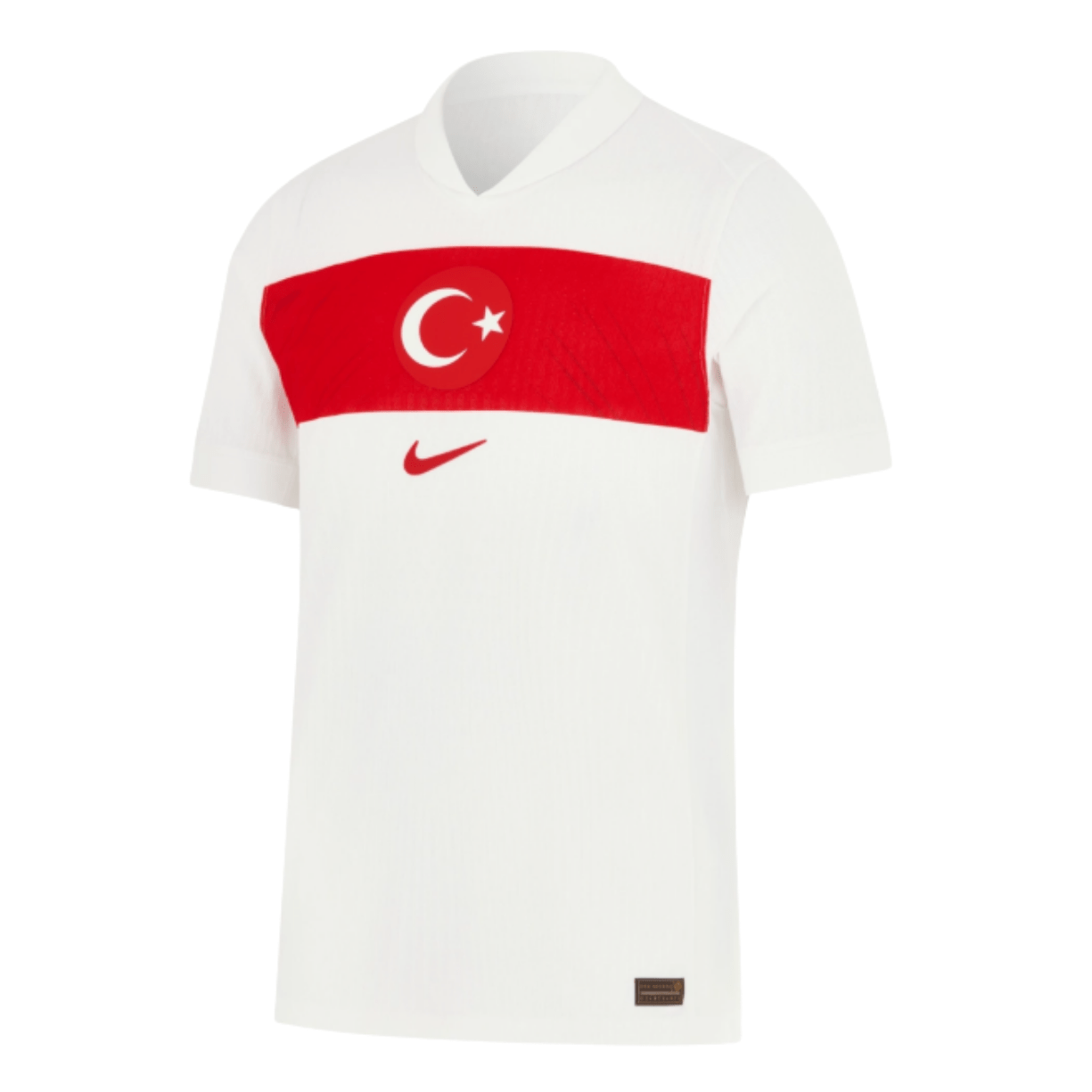 TÜRKEI AUTHENTIC Trikot Home Herren EURO 2024 - sportiger.de