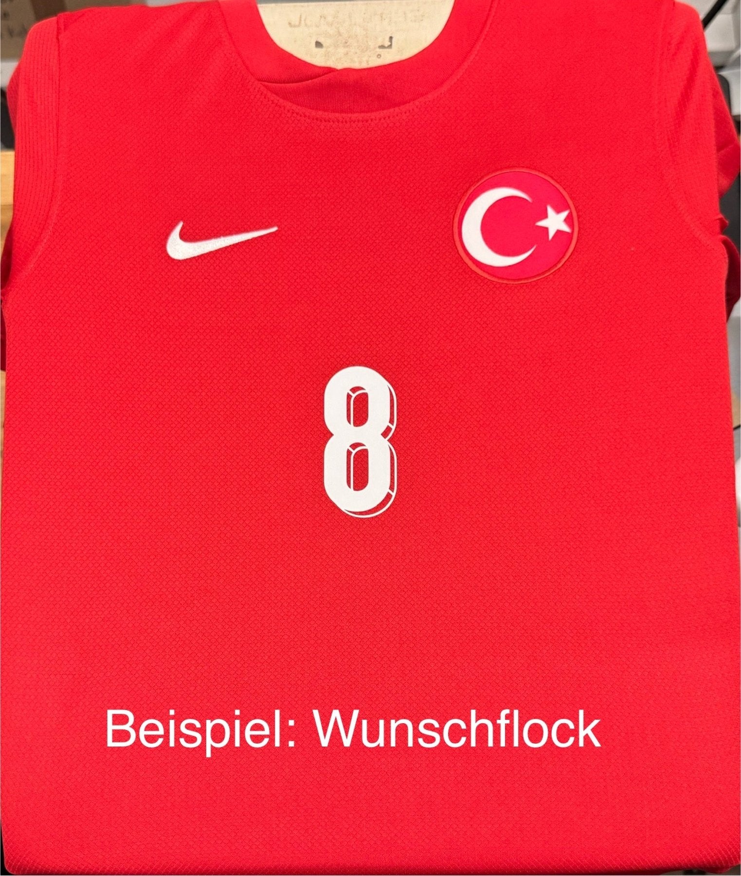 TÜRKEI Trikot Away Herren Euro 2024 - sportiger.de