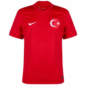 TÜRKEI Trikot Away Kinder EURO 2024 - sportiger.de