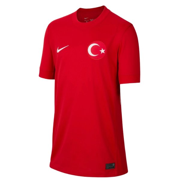 TÜRKEI Trikot Away Kinder EURO 2024 - sportiger.de