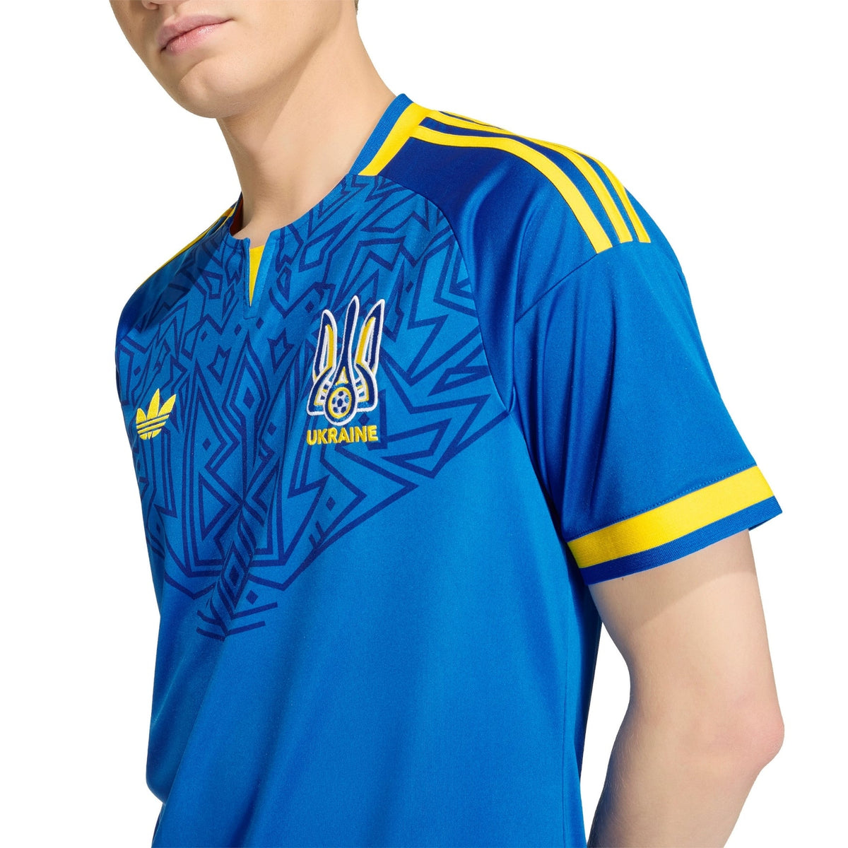 UAF UKRAINE Jersey Away Men 26 / 27 - sportiger.de
