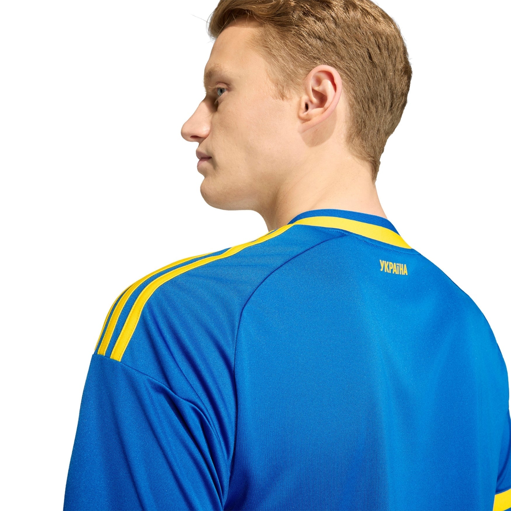 UAF UKRAINE Jersey Away Men 26 / 27 - sportiger.de