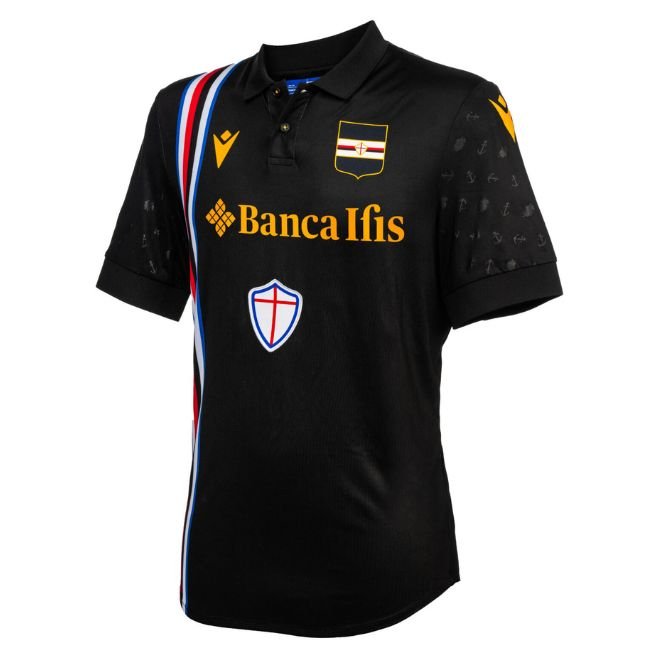 UC SAMPDORIA GENUA Trikot 3rd Herren 23 / 24 - sportiger.de