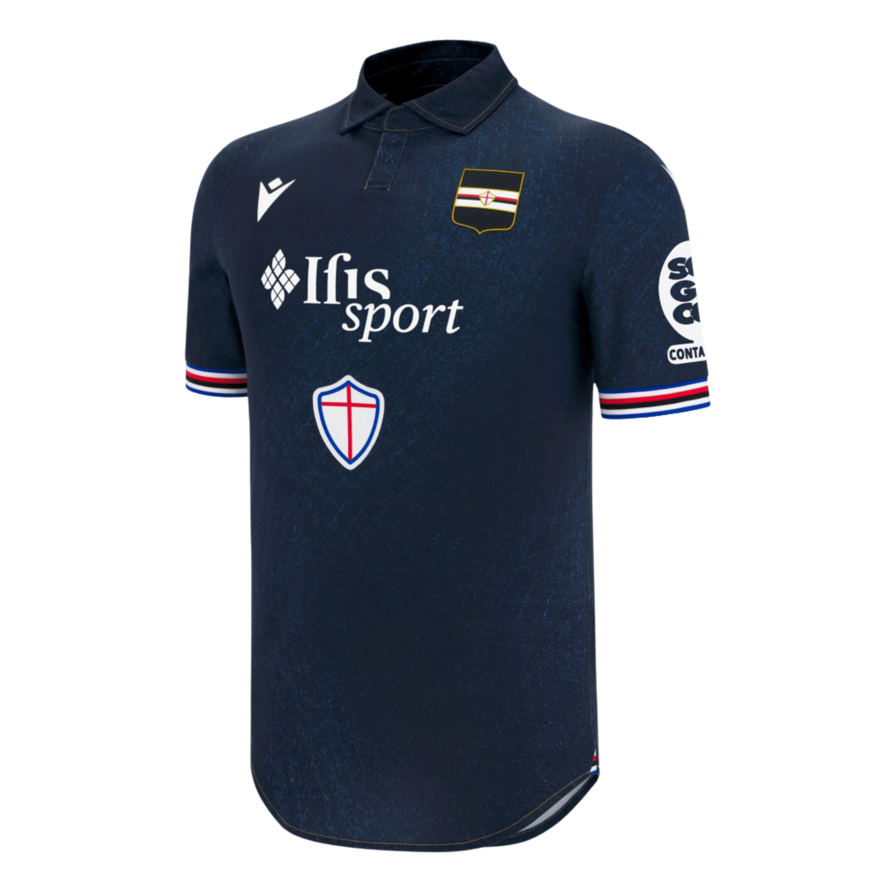 UC SAMPDORIA GENUA Trikot 3rd Herren 25 / 26 - sportiger.de
