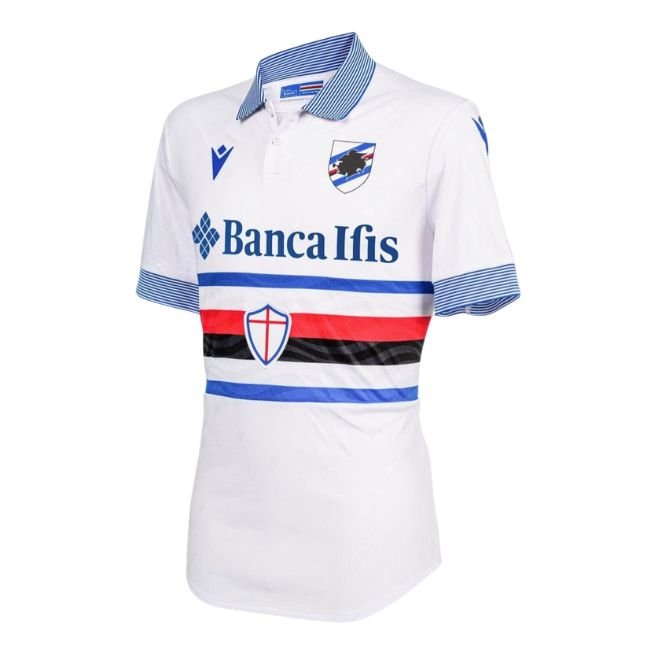 UC SAMPDORIA GENUA Trikot Away Herren 23 / 24 - sportiger.de