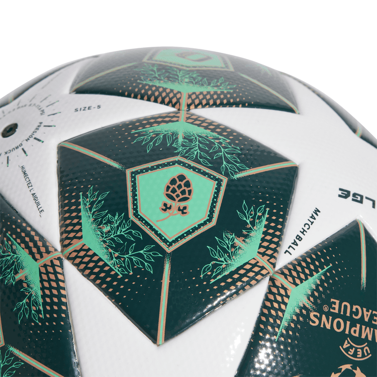 UCL LGE FINAL MUNICH Trainingsball 2025 - sportiger.de