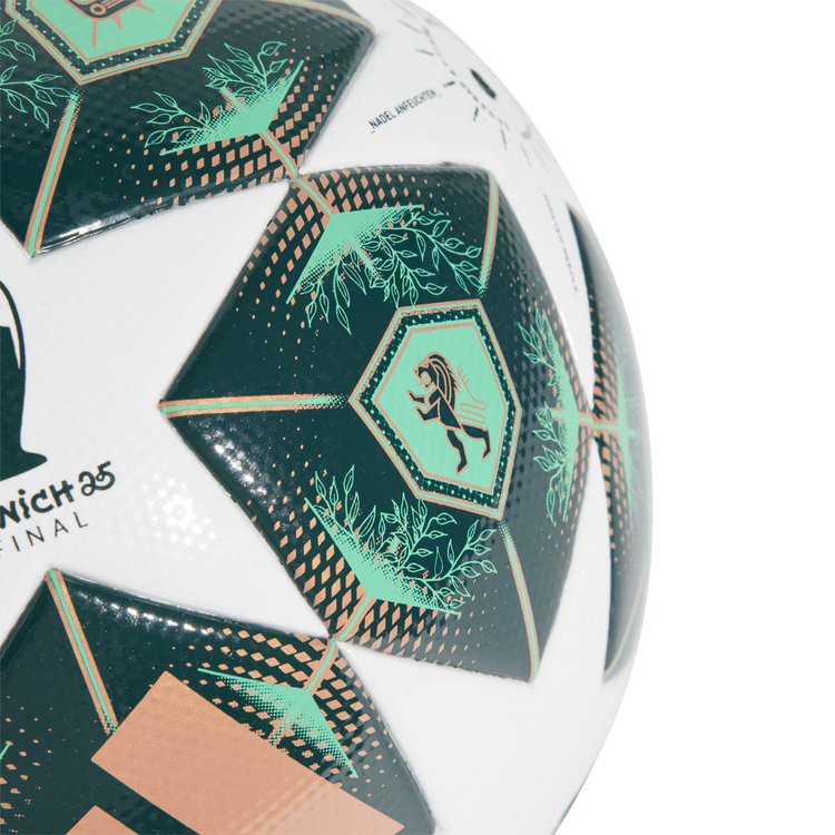 UCL LGE FINAL MUNICH Trainingsball 2025 - sportiger.de