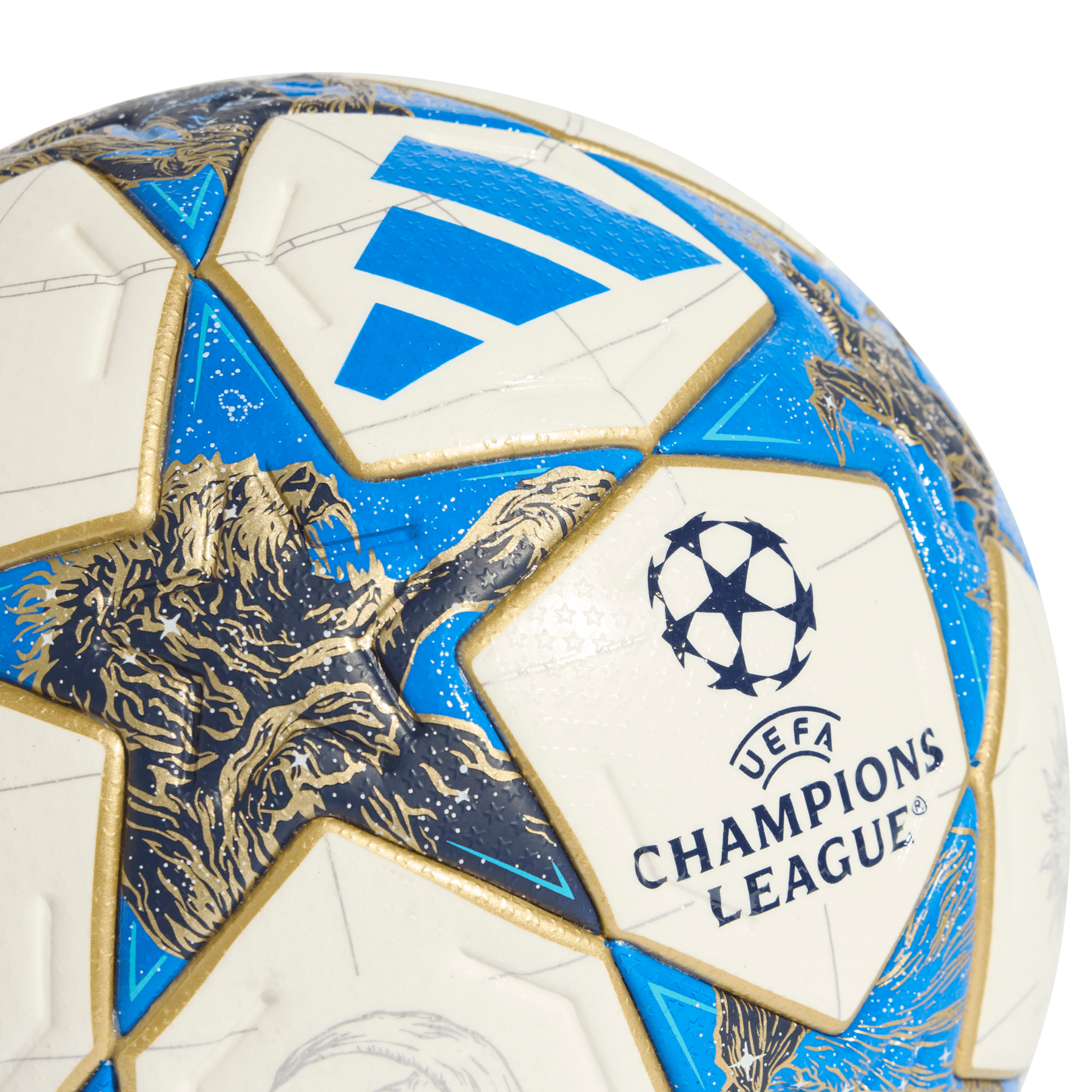 UCL UEFA CHAMPIONS LEAGUE PRO Spielball 25 / 26 - sportiger.de