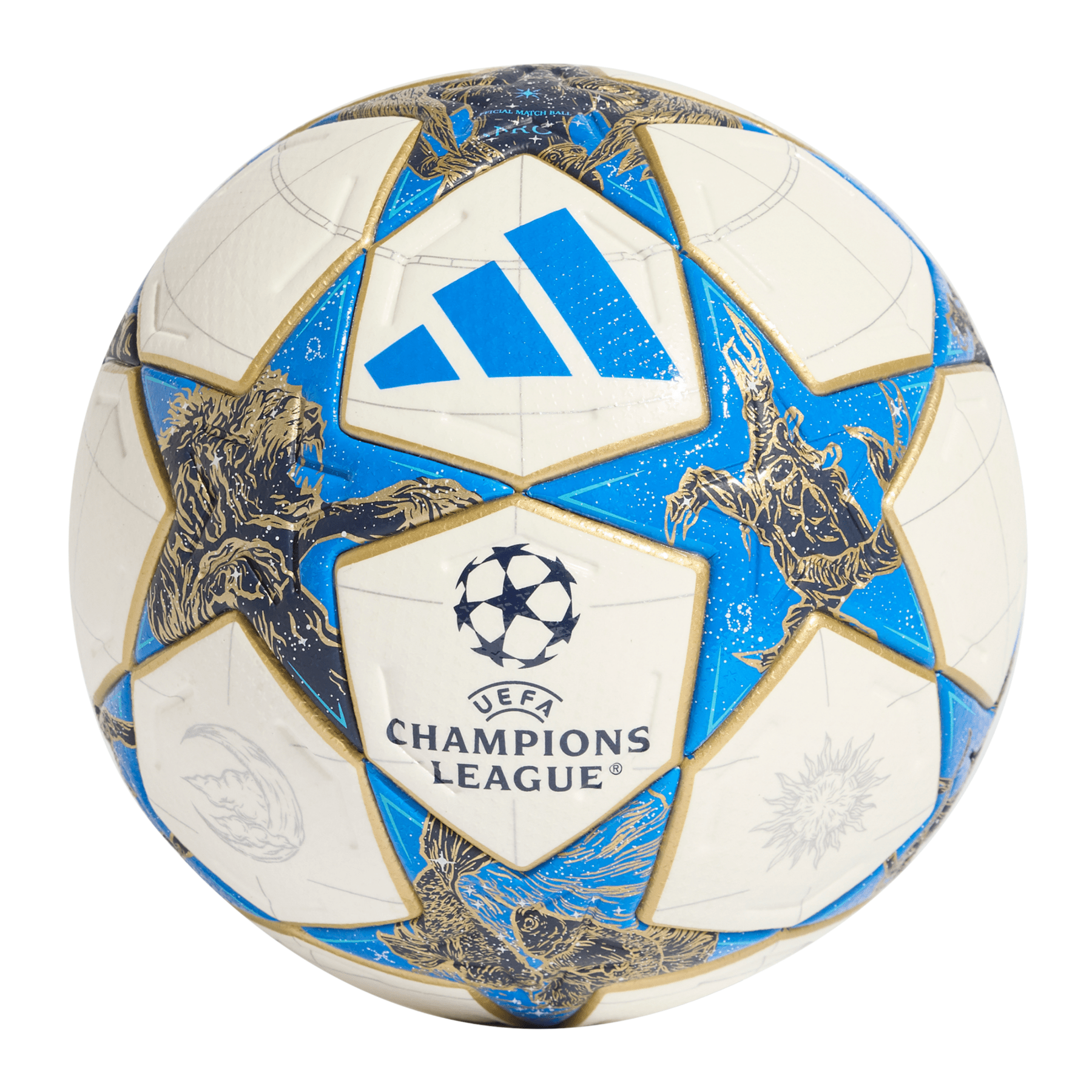 UCL UEFA CHAMPIONS LEAGUE PRO Spielball 25 / 26 - sportiger.de